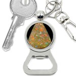 Arrow Opal Bottle Opener Key Chain