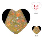 Arrow Opal Playing Cards (Heart)