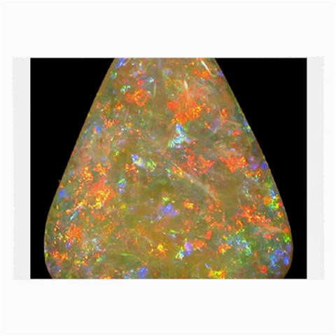 Arrow Opal Glasses Cloth (Large) from UrbanLoad.com Front