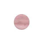 Pink Wood 1  Mini Button