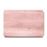 Pink Wood Small Doormat