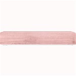 Pink Wood Small Bar Mat