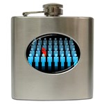 Difference Hip Flask (6 oz)