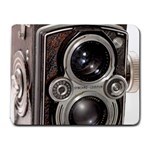 Rolleiflex camera Small Mousepad