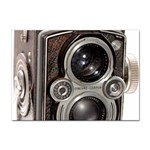 Rolleiflex camera Sticker A4 (100 pack)