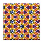 Wavey shapes pattern                                                              Tile Coaster
