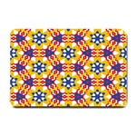 Wavey shapes pattern                                                              Small Doormat