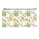 Flowers on a white background pattern                                                                   Pencil Case