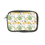 Flowers on a white background pattern                                                                    Coin Purse