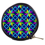 Colorful stars pattern                                                                     Mini Makeup Bag