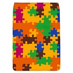 Retro colors puzzle pieces                                                                       Samsung Galaxy Grand DUOS I9082 Hardshell Case