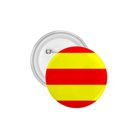 Aust Agder Flag 1.75  Buttons from UrbanLoad.com Front
