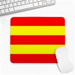 Aust Agder Flag Large Mousepad