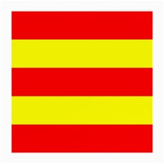 Aust Agder Flag Medium Glasses Cloth (2 Sides) from UrbanLoad.com Front