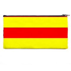 Aust Agder Flag Pencil Case from UrbanLoad.com Back