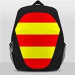 Aust Agder Flag Backpack Bag