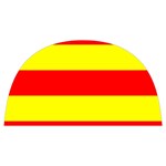 Aust Agder Flag Anti scalding pot cap