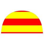 Aust Agder Flag Anti scalding pot cap