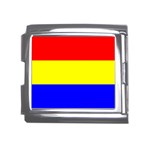 Budapest Flag Mega Link Italian Charm (18mm)