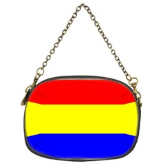 Budapest Flag Chain Purse (Two Sides) from UrbanLoad.com Front