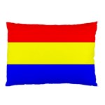 Budapest Flag Pillow Case