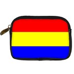 Budapest Flag Digital Camera Leather Case