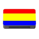 Budapest Flag Memory Card Reader with CF