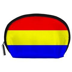 Budapest Flag Accessory Pouch (Large) from UrbanLoad.com Front