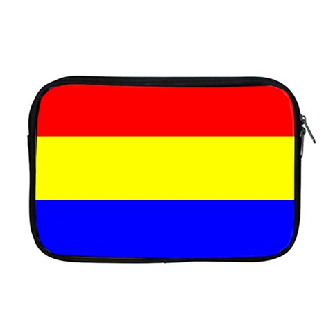 Budapest Flag Apple MacBook Pro 17  Zipper Case from UrbanLoad.com Front