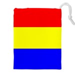Budapest Flag Drawstring Pouch (4XL)