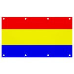 Budapest Flag Banner and Sign 7  x 4 