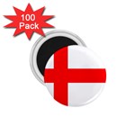 Bologna Flag 1.75  Magnets (100 pack) 