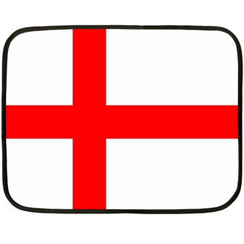 Bologna Flag One Side Fleece Blanket (Mini) from UrbanLoad.com 35 x27  Blanket