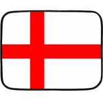 Bologna Flag One Side Fleece Blanket (Mini)