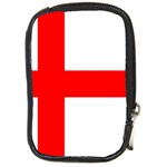 Bologna Flag Compact Camera Leather Case