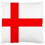 Bologna Flag Large Cushion Case (One Side)