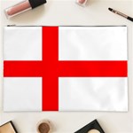 Bologna Flag Cosmetic Bag (XXL)