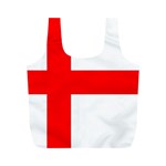 Bologna Flag Full Print Recycle Bag (M)