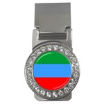 Dagestan Flag Money Clips (CZ) 