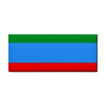 Dagestan Flag Hand Towel