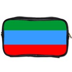 Dagestan Flag Toiletries Bag (Two Sides)
