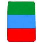 Dagestan Flag Removable Flap Cover (L)