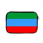 Dagestan Flag Apple MacBook Pro 15  Zipper Case