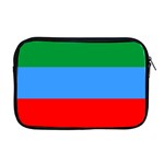 Dagestan Flag Apple MacBook Pro 17  Zipper Case