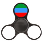 Dagestan Flag Finger Spinner