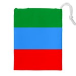 Dagestan Flag Drawstring Pouch (5XL)