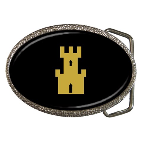 Finnmark Flag Belt Buckles from UrbanLoad.com Front
