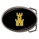 Finnmark Flag Belt Buckles