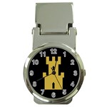 Finnmark Flag Money Clip Watches