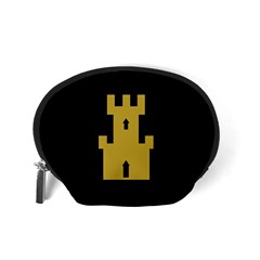 Finnmark Flag Accessory Pouch (Small) from UrbanLoad.com Back